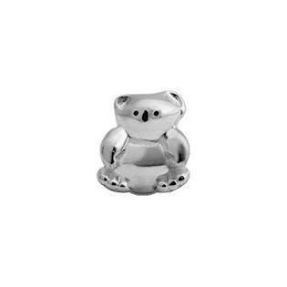 630-S37, Christina Collect Koala Bear silver